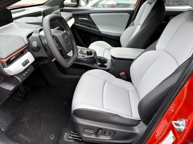 2026 Subaru UNCHARTED Sport