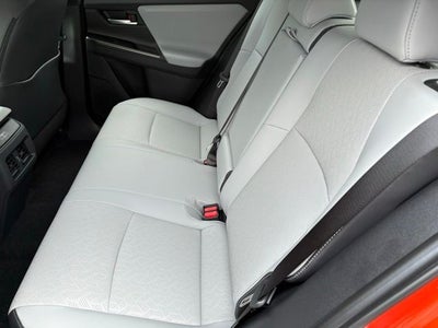 2026 Subaru UNCHARTED Sport
