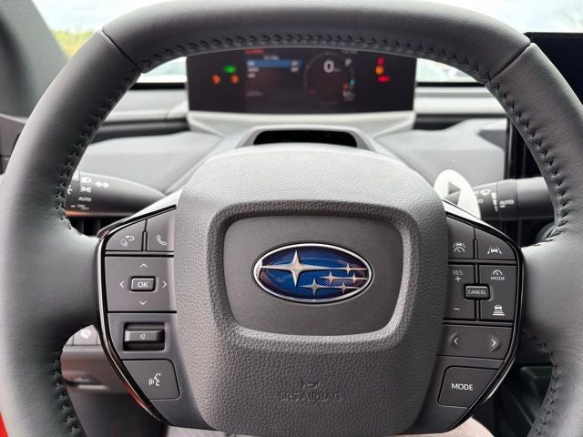 2026 Subaru UNCHARTED Sport