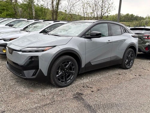 2026 Subaru UNCHARTED GT