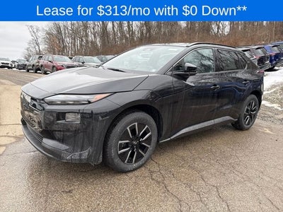 2026 Subaru SOLTERRA Premium