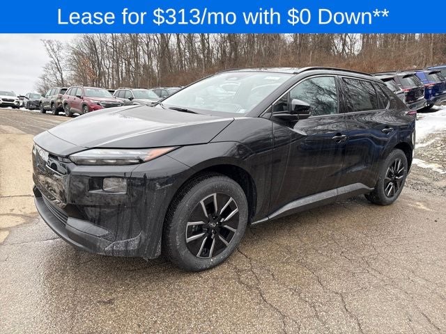 2026 Subaru SOLTERRA Premium