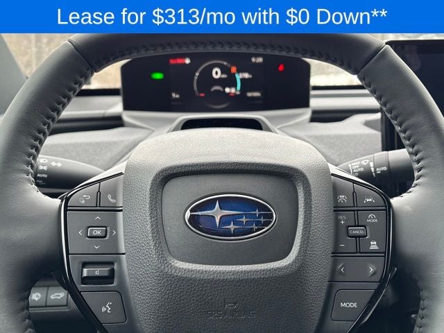 2026 Subaru SOLTERRA Premium