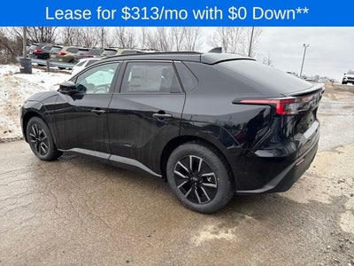 2026 Subaru SOLTERRA Premium