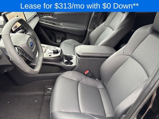 2026 Subaru SOLTERRA Premium