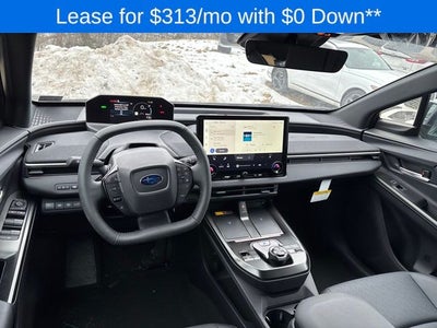 2026 Subaru SOLTERRA Premium