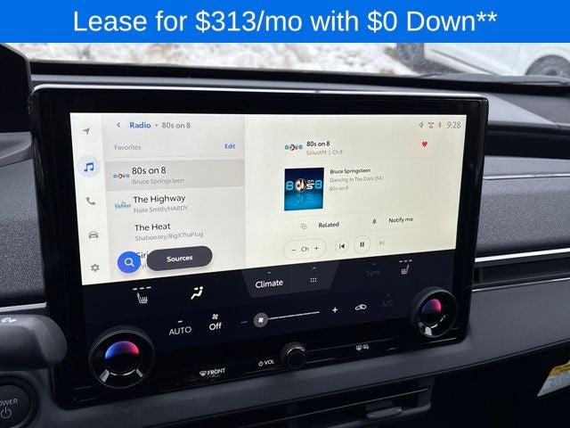 2026 Subaru SOLTERRA Premium