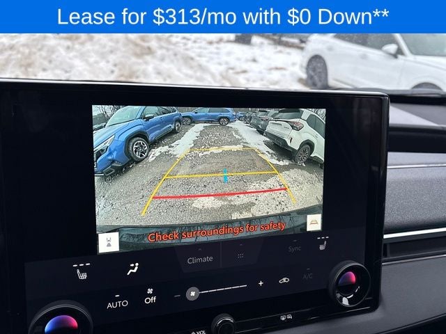 2026 Subaru SOLTERRA Premium