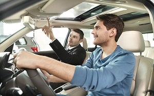 Schedule a test drive at Bowser Subaru in Pittsburgh, PA.