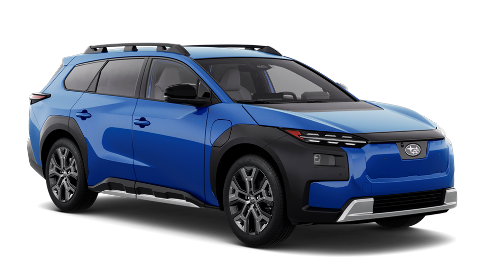 2026 Subaru Trailseeker