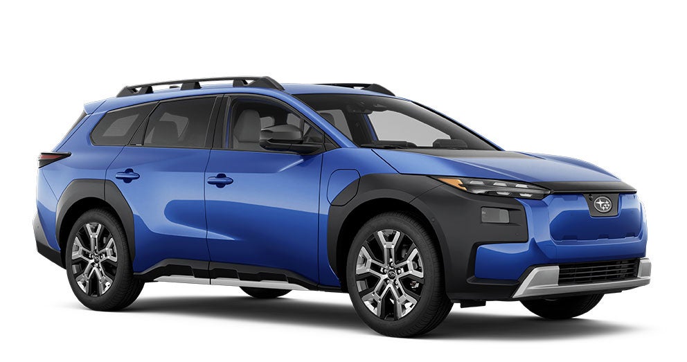 The 2026 Trailseeker Limited