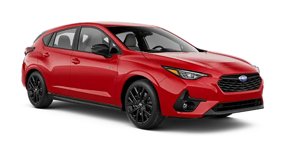 2026 Impreza | Bowser Subaru in Pittsburgh PA