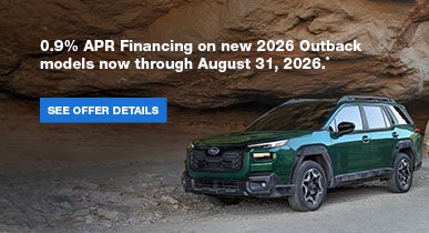  Outback | Bowser Subaru in Pittsburgh PA