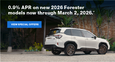 Forester | Bowser Subaru in Pittsburgh PA