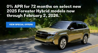 Forester Hybrid | Bowser Subaru in Pittsburgh PA