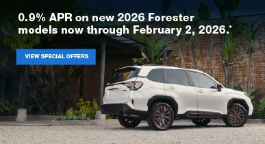 Forester | Bowser Subaru in Pittsburgh PA