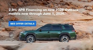  Outback | Bowser Subaru in Pittsburgh PA