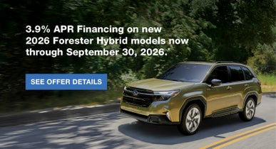  Forester Hybrid | Bowser Subaru in Pittsburgh PA