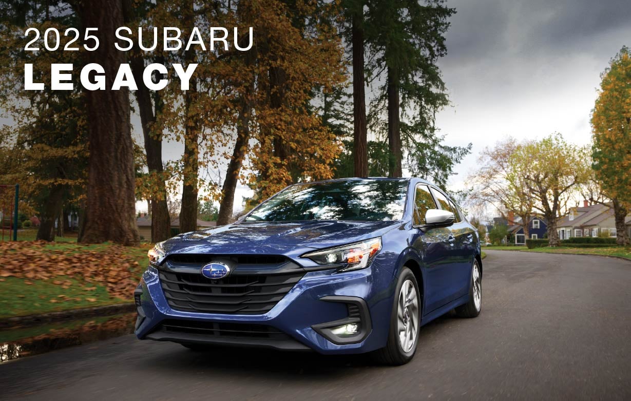 2025 Subaru Legacy | Bowser Subaru in Pittsburgh PA