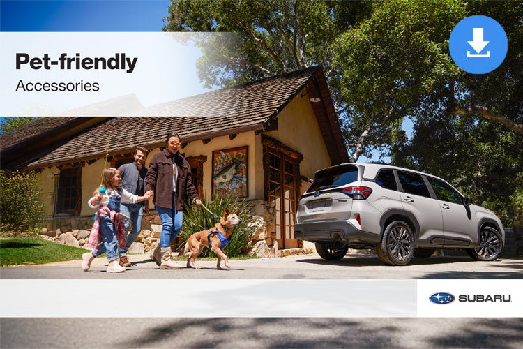 Bowser Subaru in Pittsburgh PA