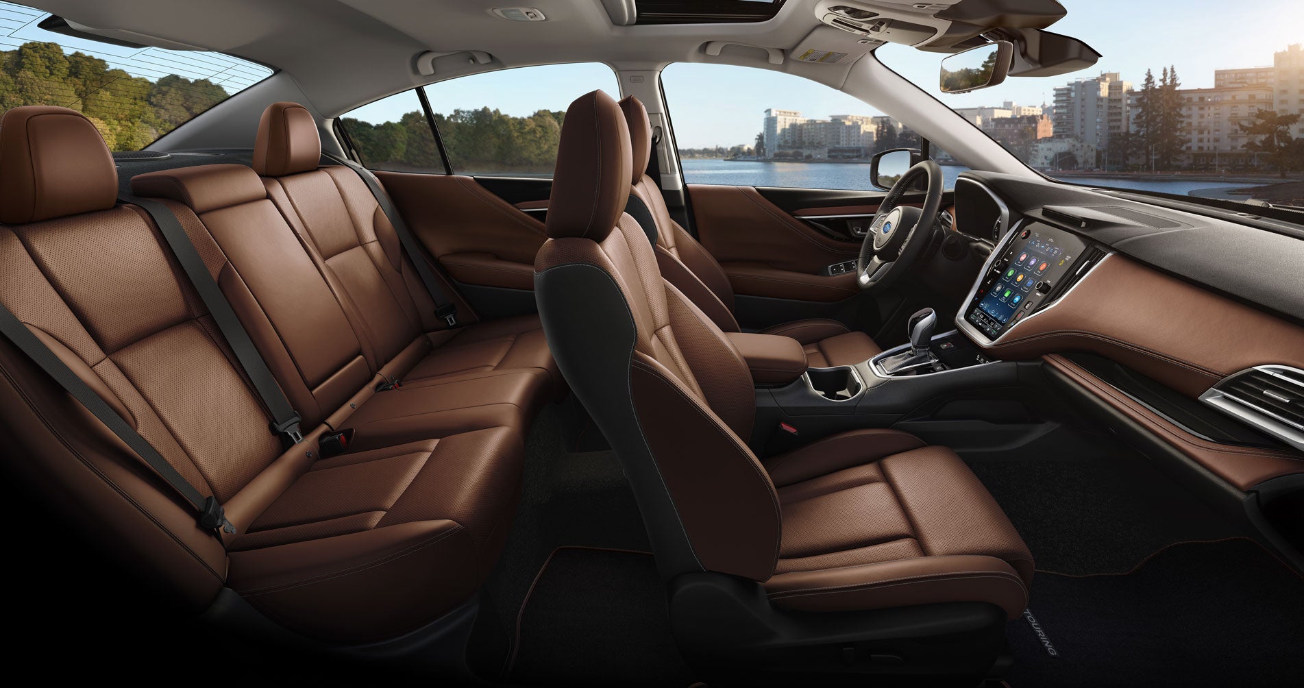 2024 Subaru Legacy Touring XT