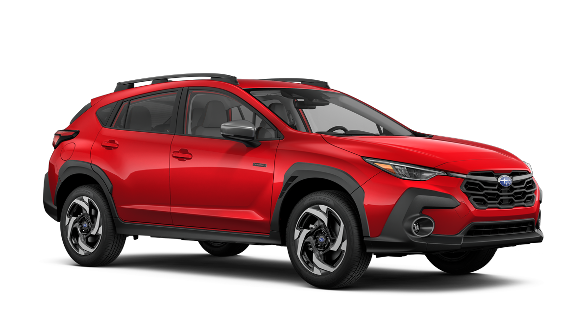 2026 Subaru Crosstrek Limited Hybrid
