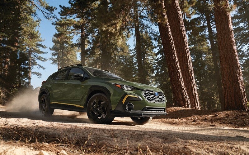 2026-Subaru Crosstrek