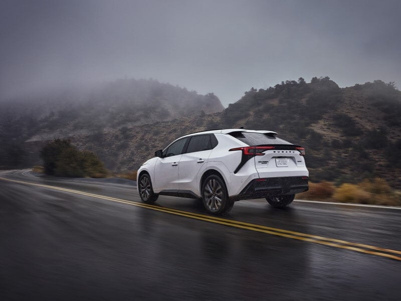 2026 Subaru Solterra