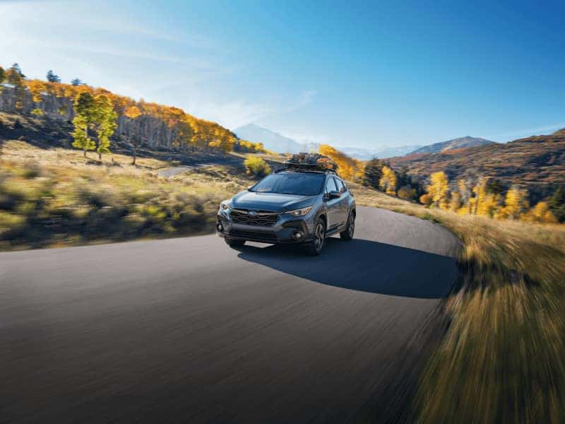 New Subaru Crosstrek near McKeesport PA