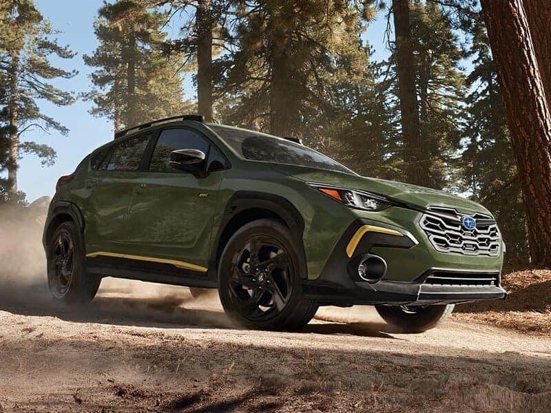 Subaru Crosstrek Lease Deals Pleasant Hills PA