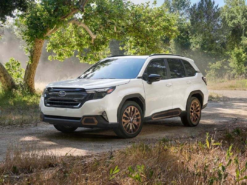 Subaru Forester Lease Deals Pleasant Hills PA