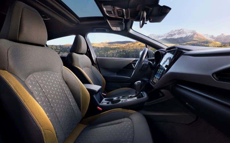 A Capable SUV Built for Real Life