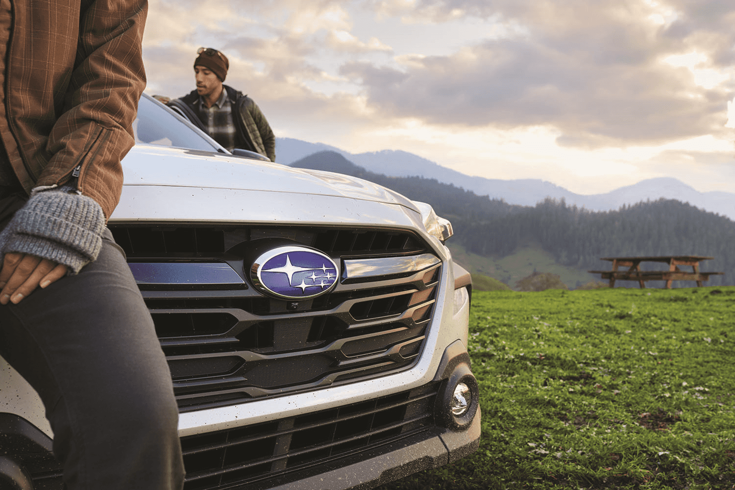 Your Source for New Subaru Models 