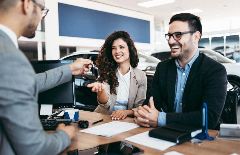 Explore Our Subaru Lineup