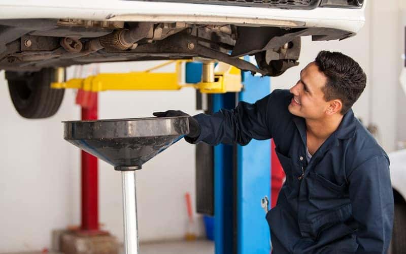 Subaru Service Center