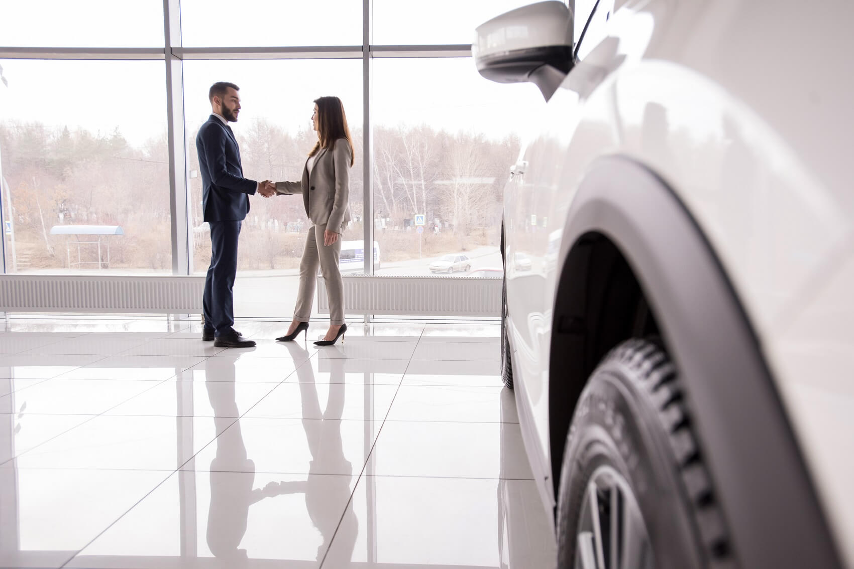 Subaru Financing in Pleasant Hills PA